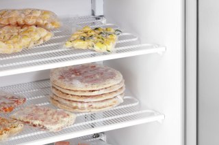 Szafa Mroźnicza Zamrażarka 600L 780x742x1870mm Bartscher 700856