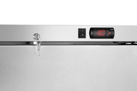 Szafa Mroźnicza Zamrażarka 600L 780x742x1870mm Bartscher 700856 Szafa Mroźnicza Zamrażarka 600L 780x742x1870mm Bartscher 700856