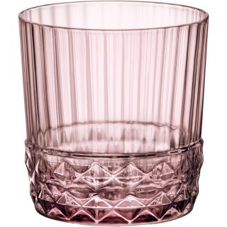 Szklanka Niskailac Rose America' 20 S 370 ml Bormioli Rocco