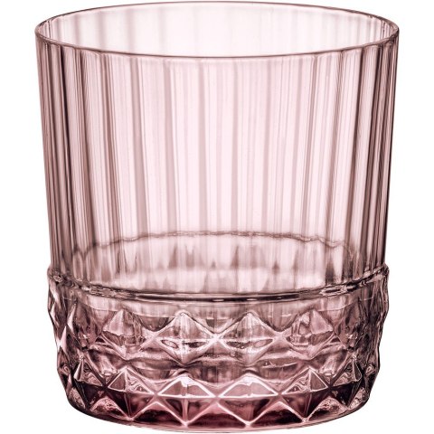 Szklanka Niskailac Rose America' 20 S 370 ml Bormioli Rocco Szklanka Niskailac Rose America' 20 S 370 ml Bormioli Rocco