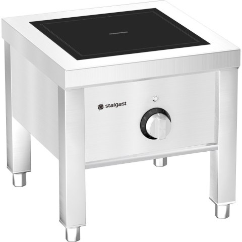 Taboret Indukcyjny Elektryczny 556x582x434 Duża Moc 8 kW 400V Stalgast 773139
