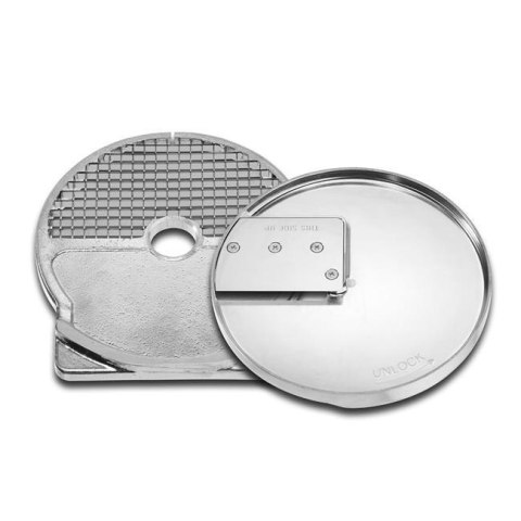 Tarcza do Plastrów 8 mm do Urządzeń Waring Wfp16se i Wfp16scde Ø177,8 mm Tarcza do Plastrów 8 mm do Urządzeń Waring Wfp16se i Wfp16scde Ø177,8 mm