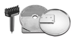 Tarcza do Plastrów 8 mm do Urządzeń Waring Wfp16se i Wfp16scde Ø177,8 mm