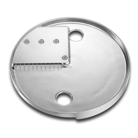 Tarcza do Słupków Julienne 6,5 mm do Urządzeń Waring Wfp16se i Wfp16scde Ø177,8 mm Tarcza do Słupków Julienne 6,5 mm do Urządzeń Waring Wfp16se i Wfp16scde Ø177,8 mm