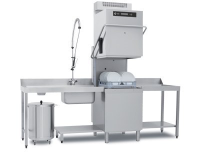 Tt112 Rec Abt Osmo ﻿﻿Zmywarka Kapturowa ze ZmiękczaczemI Rekuperacją | RM GASTRO 00025551