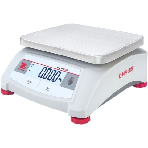 Waga Gastronomiczna Pomocnicza Legalizowana 15 kg/5g Ohaus Stalgast 730152 Waga Gastronomiczna Pomocnicza Legalizowana 15 kg/5g Ohaus Stalgast 730152