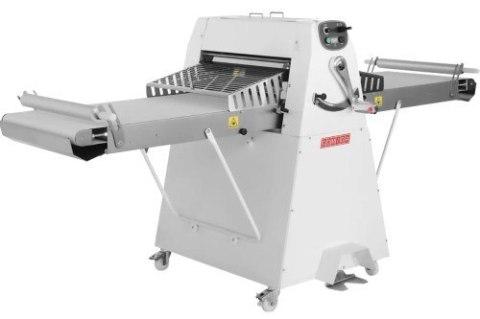 Wałkowarka Piekarnicza SIRIO 600/1200 Resto Quality - 600mm/0,2-37 mm Wałkowarka Piekarnicza SIRIO 600/1200 Resto Quality - 600mm/0,2-37 mm