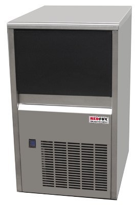 Kostkarka Gastronomiczna Ss-25 A Wyd. 22 Kg Powietrze Redfox 00009972