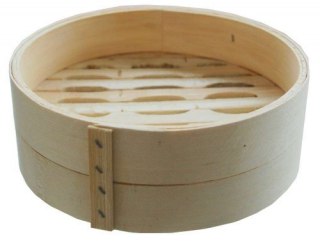 Kosz bambusowy Dim Sum 16,5 cm | cookPRO 690020003