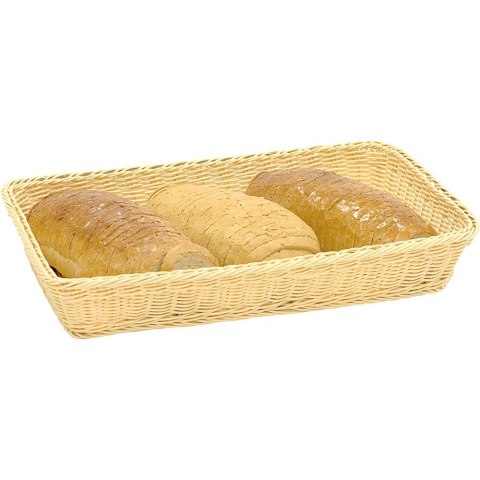 Koszyk do pieczywa z tworzywa 530x325x70 mm | Stalgast