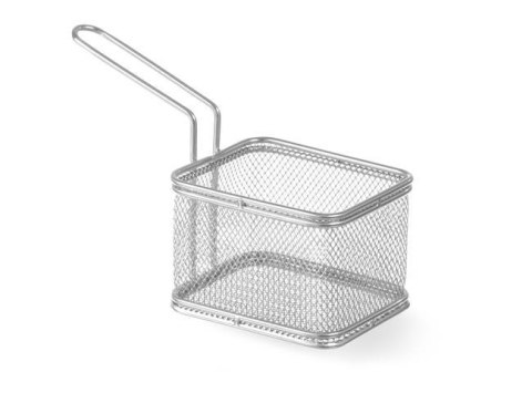 Koszyk do smażonych przekąsek ø90x90 mm | Hendi Koszyk do smażonych przekąsek ø90x90 mm | Hendi