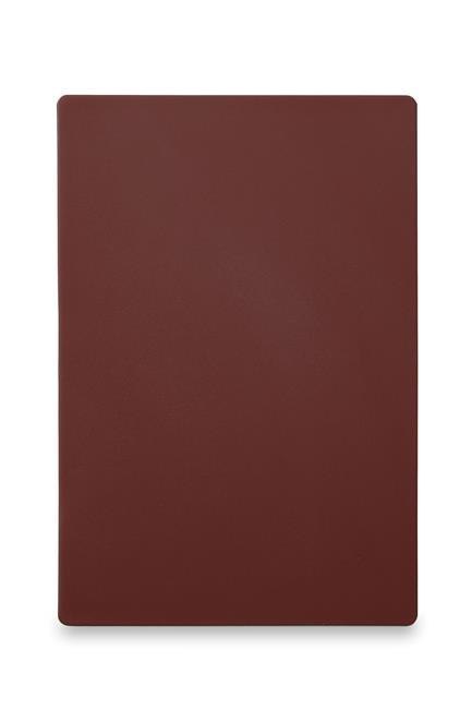 Deska do Krojenia Haccp 600x400 Brązowy 600x400x18 Hendi 825648 Deska do Krojenia Haccp 600x400 Brązowy 600x400x18 Hendi 825648