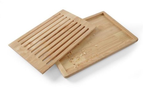 Deska do Krojenia Pieczywa Ciemne Drewno 475x322 Hendi 505502 Deska do Krojenia Pieczywa Ciemne Drewno 475x322 Hendi 505502