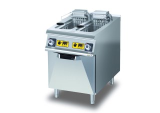 Frytownica Elektryczna 2x10L 18 kW Olis 16180015