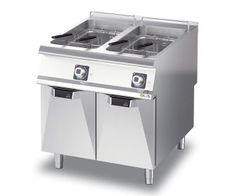 Frytownica Elektryczna 2x 22L 36 kW Olis 16390012