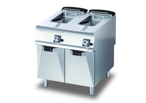 Frytownica Gazowa 2x15l 28 kW Olis 16390000 Frytownica Gazowa 2x15l 28 kW Olis 16390000