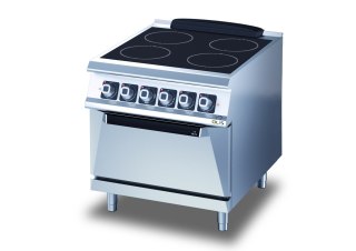 Kuchnia Ceramiczna z Piekarnikiem 16 kW Olis 16090004