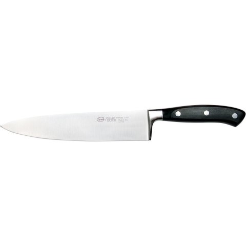 Nóż Szefa Kuchni Kuty Sanelli Ergoforge 200 mm Sanelli 280420 Nóż Szefa Kuchni Kuty Sanelli Ergoforge 200 mm Sanelli 280420