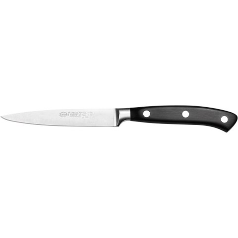 Nóż do Obierania Kuty Sanelli Ergoforge 100 mm Sanelli 280610 Nóż do Obierania Kuty Sanelli Ergoforge 100 mm Sanelli 280610