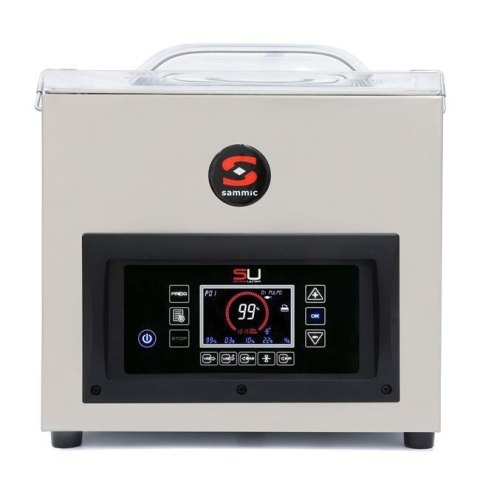 Pakowarka próżniowa SU-316P z portem drukarki i Bluetooth Sammic 230V/320W 384x465x403