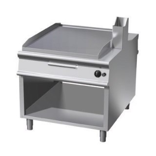 Płyta Grillowa Gazowa Gładka 16 kW Olis 16520001