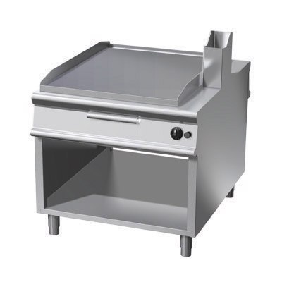 Płyta Grillowa Gazowa Gładka 16 kW Olis 16520001 Płyta Grillowa Gazowa Gładka 16 kW Olis 16520001