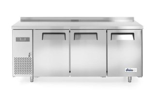 Stół Chłodniczy 3-drzwiowy Kitchen Line 291L 230V/270W 1800x600x886 Hendi 233382