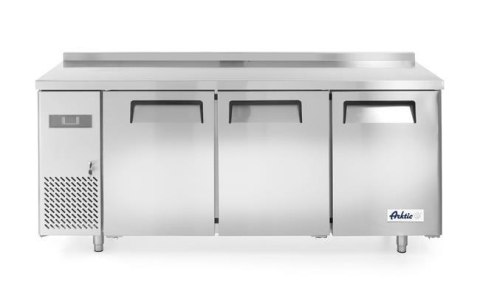 Stół Chłodniczy 3-drzwiowy Kitchen Line 291L 230V/270W 1800x600x886 Hendi 233382 Stół Chłodniczy 3-drzwiowy Kitchen Line 291L 230V/270W 1800x600x886 Hendi 233382