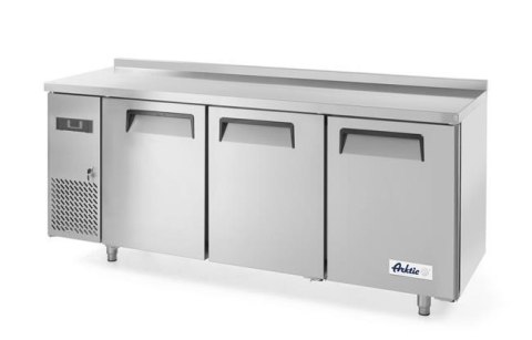 Stół Chłodniczy 3-drzwiowy Kitchen Line 291L 230V/270W 1800x600x886 Hendi 233382 Stół Chłodniczy 3-drzwiowy Kitchen Line 291L 230V/270W 1800x600x886 Hendi 233382