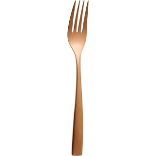 Widelec Stołowy Miedziany Bcn 200 mm Comas