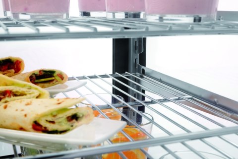 Witryna Chłodnicza 160l Bartscher Delicool Iiil Witryna Chłodnicza 160l Bartscher Delicool Iiil