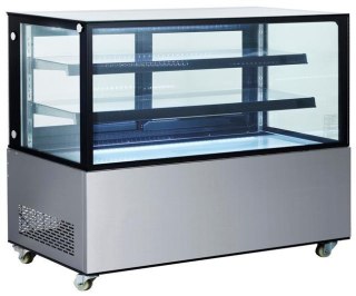 Witryna Chłodnicza Cukiernicza Arktic 510l 230V/490W 1524x677x1230 Hendi 233375