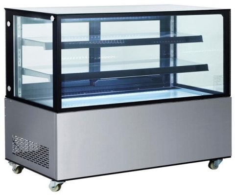 Witryna Chłodnicza Cukiernicza Arktic 510l 230V/490W 1524x677x1230 Hendi 233375