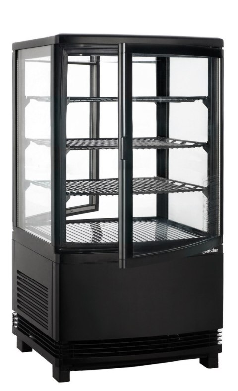 Witryna Chłodnicza Gastronomiczna 435x435x840 230V Bartscher 700358GV1