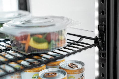 Witryna Chłodnicza Gastronomiczna 435x435x840 230V Bartscher 700358GV1