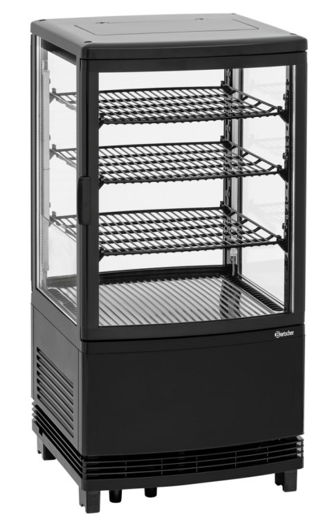 Witryna Chłodnicza Gastronomiczna 435x435x840 230V Bartscher 700358GV1
