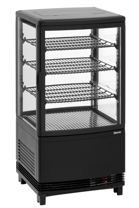 Witryna Chłodnicza Gastronomiczna 435x435x840 230V Bartscher 700358GV1