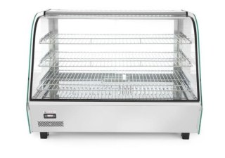 Witryna Grzewcza 160L 230V/1500W 885x570x680 Hendi 233733