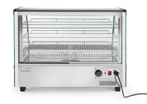 Witryna Grzewcza 160L 230V/1500W 885x570x680 Hendi 233733 Witryna Grzewcza 160L 230V/1500W 885x570x680 Hendi 233733