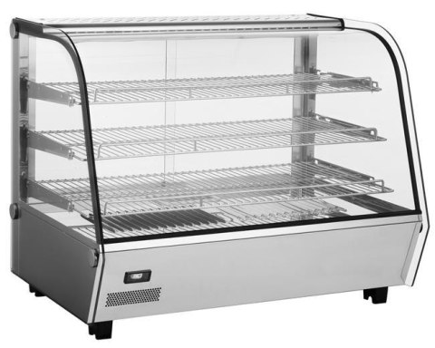 Witryna Grzewcza 160L 230V/1500W 885x570x680 Hendi 233733 Witryna Grzewcza 160L 230V/1500W 885x570x680 Hendi 233733