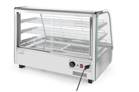 Witryna Grzewcza 160L 230V/1500W 885x570x680 Hendi 233733 Witryna Grzewcza 160L 230V/1500W 885x570x680 Hendi 233733