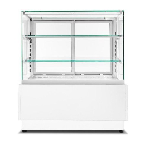 Witryna cukiernicza chłodnicza | wersja obniżona | 900x690x1110 Witryna cukiernicza chłodnicza | wersja obniżona | 900x690x1110