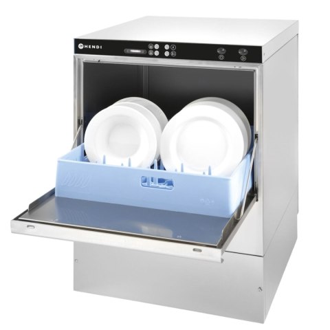 Zmywarka Gastronomiczna z Pompą Dozownikami Podstawą Kompletna Hendi 233054 Zmywarka Gastronomiczna z Pompą Dozownikami Podstawą Kompletna Hendi 233054