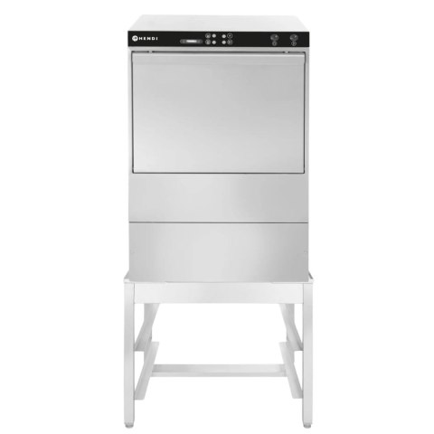 Zmywarka Gastronomiczna z Pompą Dozownikami Podstawą Płynami Hendi 233054 Zmywarka Gastronomiczna z Pompą Dozownikami Podstawą Płynami Hendi 233054