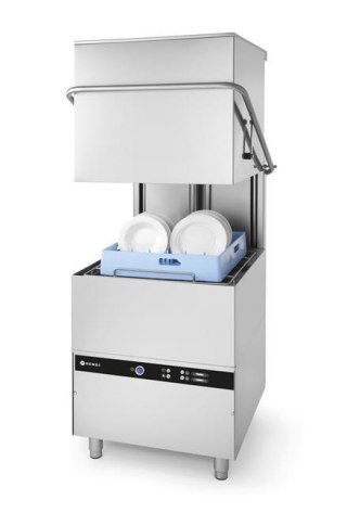 Zmywarka Kapturowa Gastronomiczna 50x50 400V/8600W 745x900x1406 Hendi 230312
