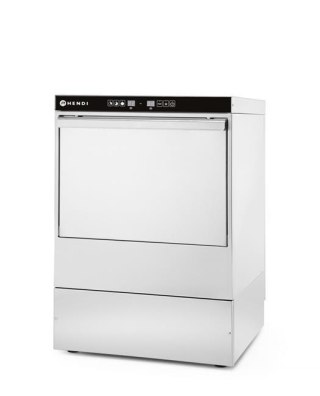 Zmywarka do Naczyń Gastronomiczna 50x50 Sterowana Elektronicznie 400V Hendi 231753