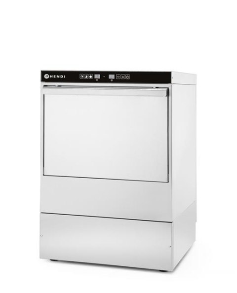 Zmywarka do Naczyń Gastronomiczna 50x50 Sterowana Elektronicznie 400V Hendi 231753