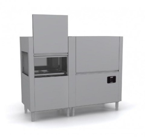 Zmywarka tunelowa KRUPPS EVOLUTION LINE | moduł mycia wstępnego | EVO301 | RQ Zmywarka tunelowa KRUPPS EVOLUTION LINE | moduł mycia wstępnego | EVO301 | RQ