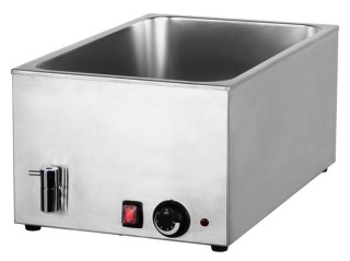 Bemar Elektryczny Nastawny GN 1/1 z Kranem GP-SZ-8710