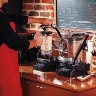Blender Barmański HBH755R-CE Eclipse 2l 1000W Hamilton Beach Commercial